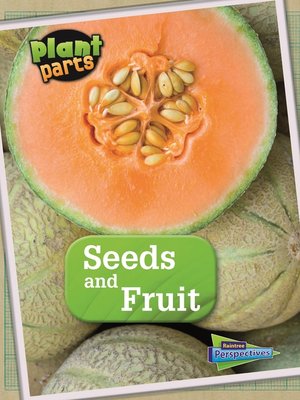 cover image of Seeds and Fruits